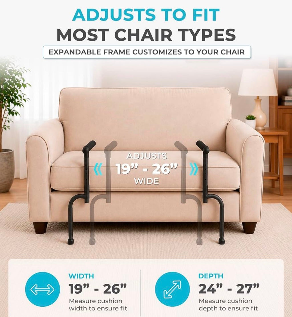 Universal Stand Assist with Legs