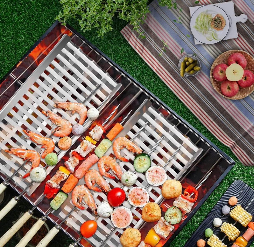 Grill Replacement Parts