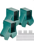 Heavy-Duty Carbon Steel Swing Set Hardware
