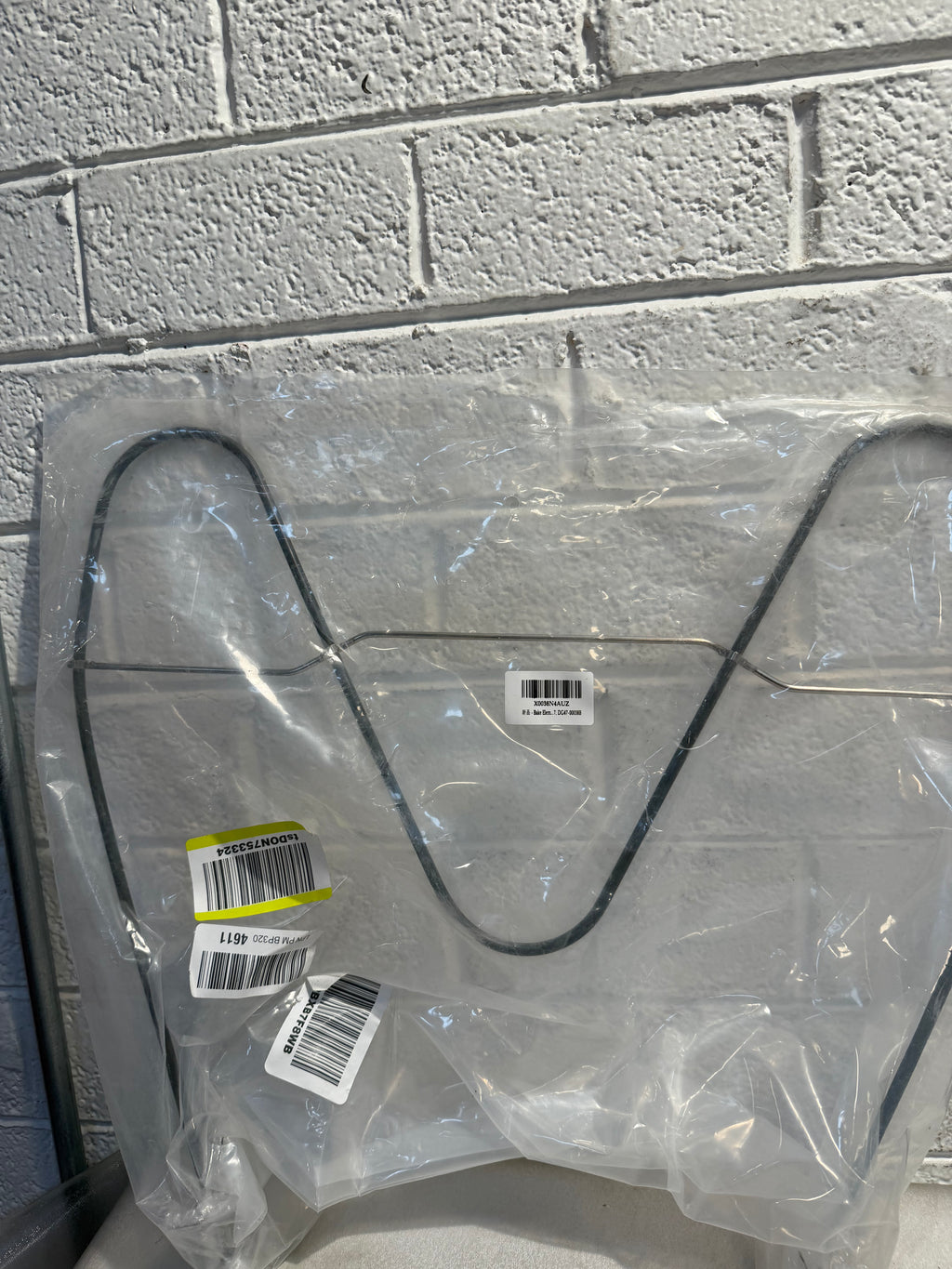 Bake Element Replacement for Samsung Range