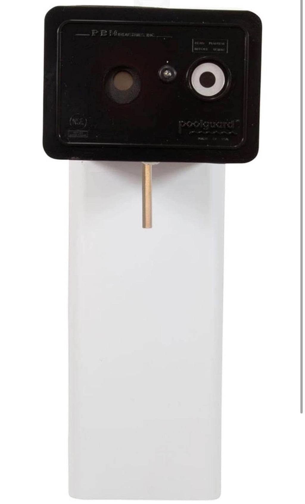 Poolguard PGRM-2 In-Ground Pool Alarm, White