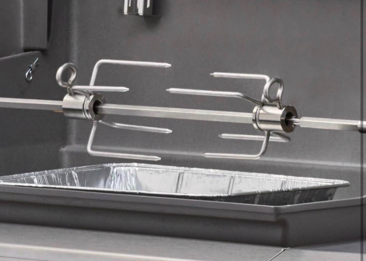 Weber Grill Rotisserie Kit