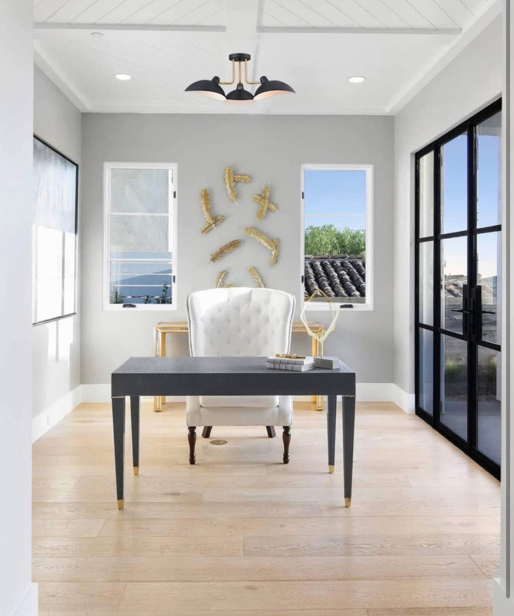 Multi-Directional Ceiling Light Fixture