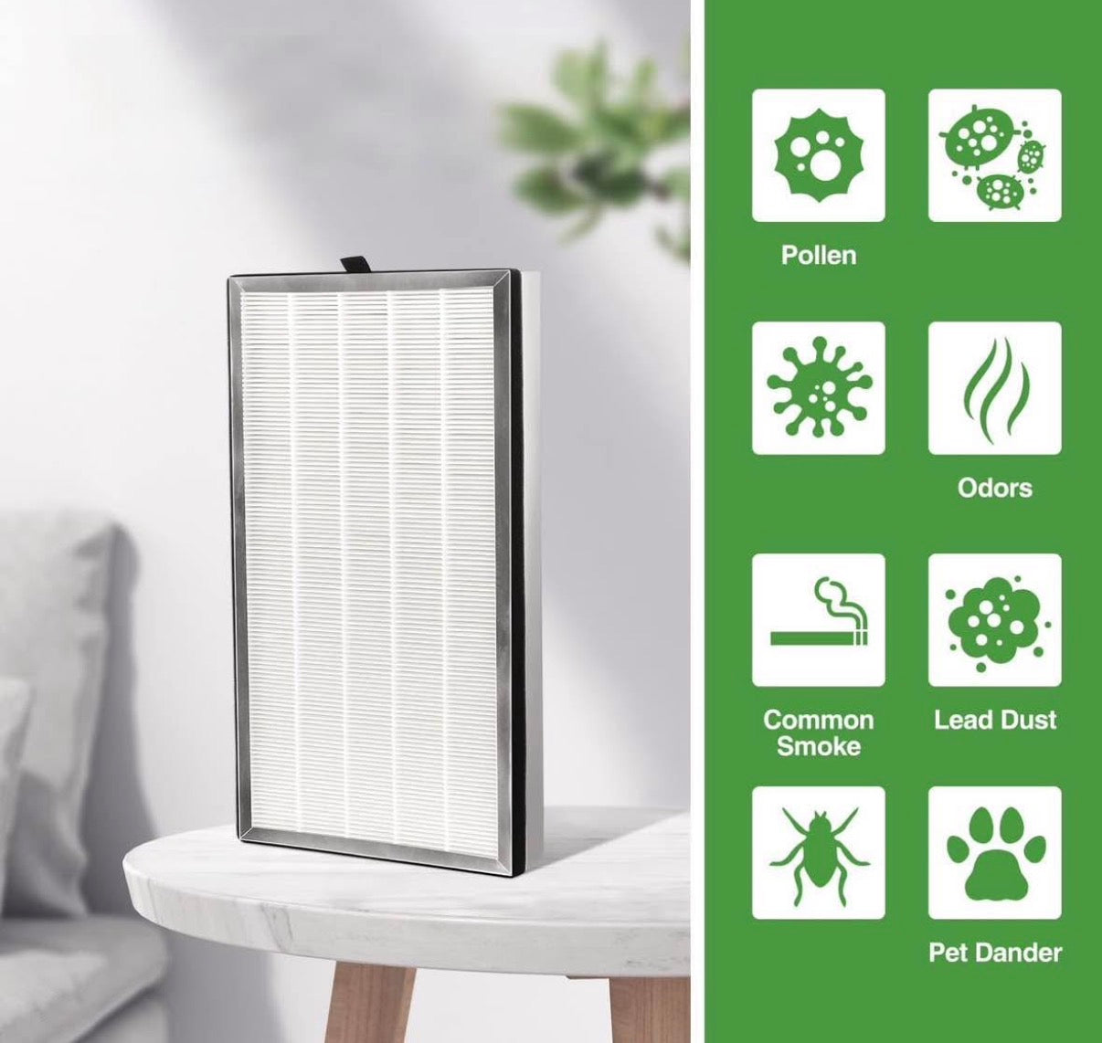 112 Replacement Filter Compatible with MA Series