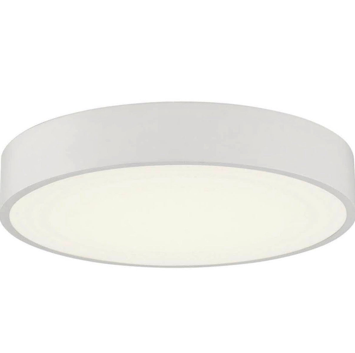 Access Lighting LED Flush Mount-4 “ Tall and 17.75 “ Wide