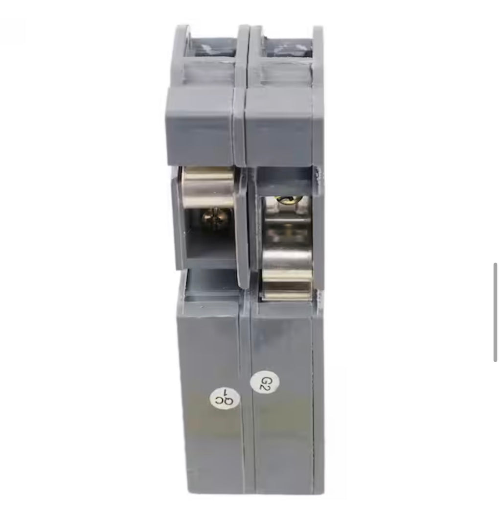 100 Amp 1-1/2 in 2-Pole Replacement Circuit Breaker