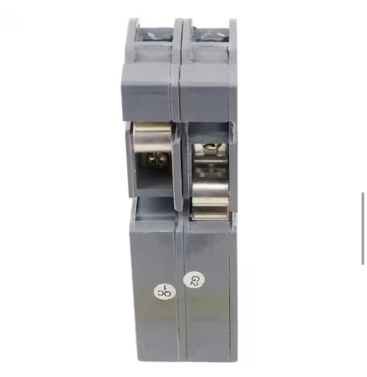 100 Amp 1-1/2 in 2-Pole Replacement Circuit Breaker