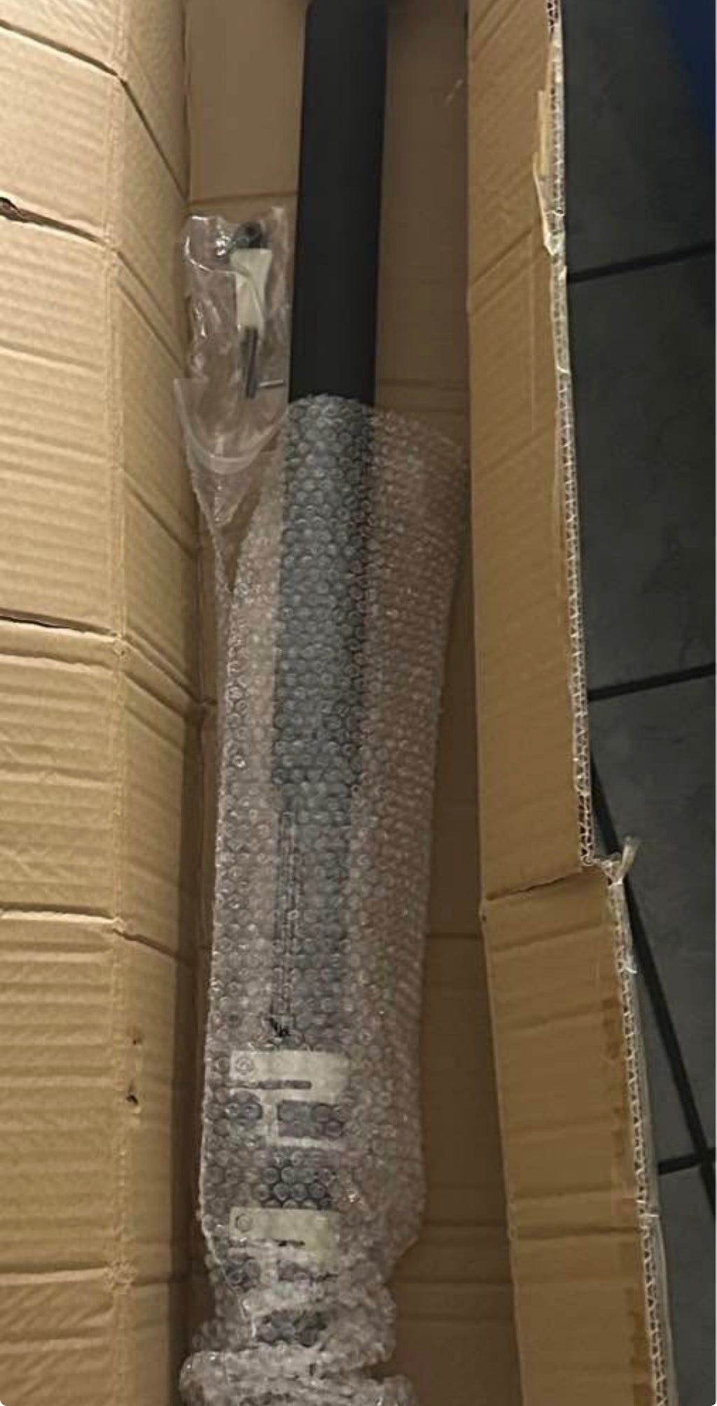 Rotatable Extension Pole