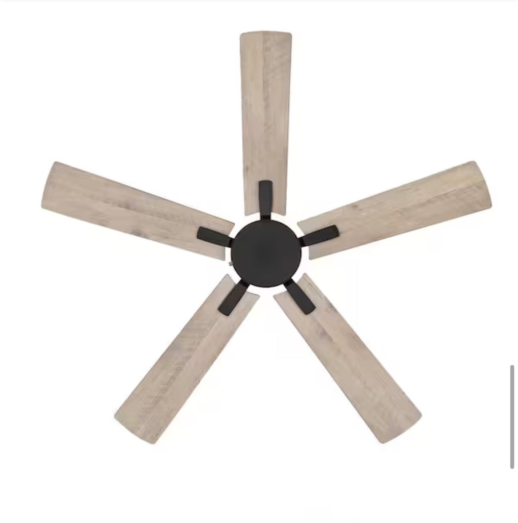 Grantway 48 in. Indoor/Covered Outdoor ceiling fan