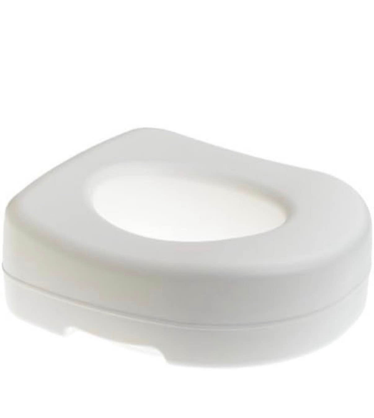 Raised Toilet Seat, 5 1/2