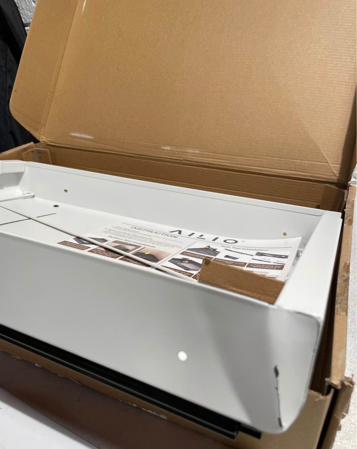 21" Deep Expandable Pull Out Cabinet Organizers,