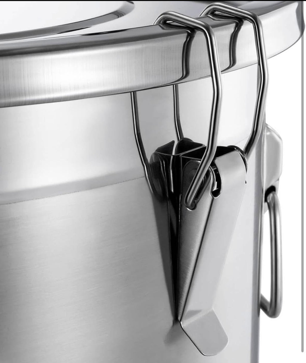 48L/12.7Gal Large Canisters Container
