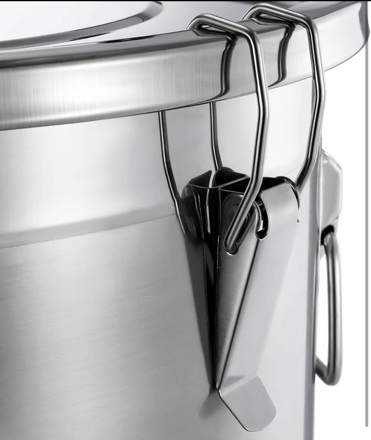 48L/12.7Gal Large Canisters Container