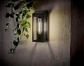 Outdoor Solar Wall Light