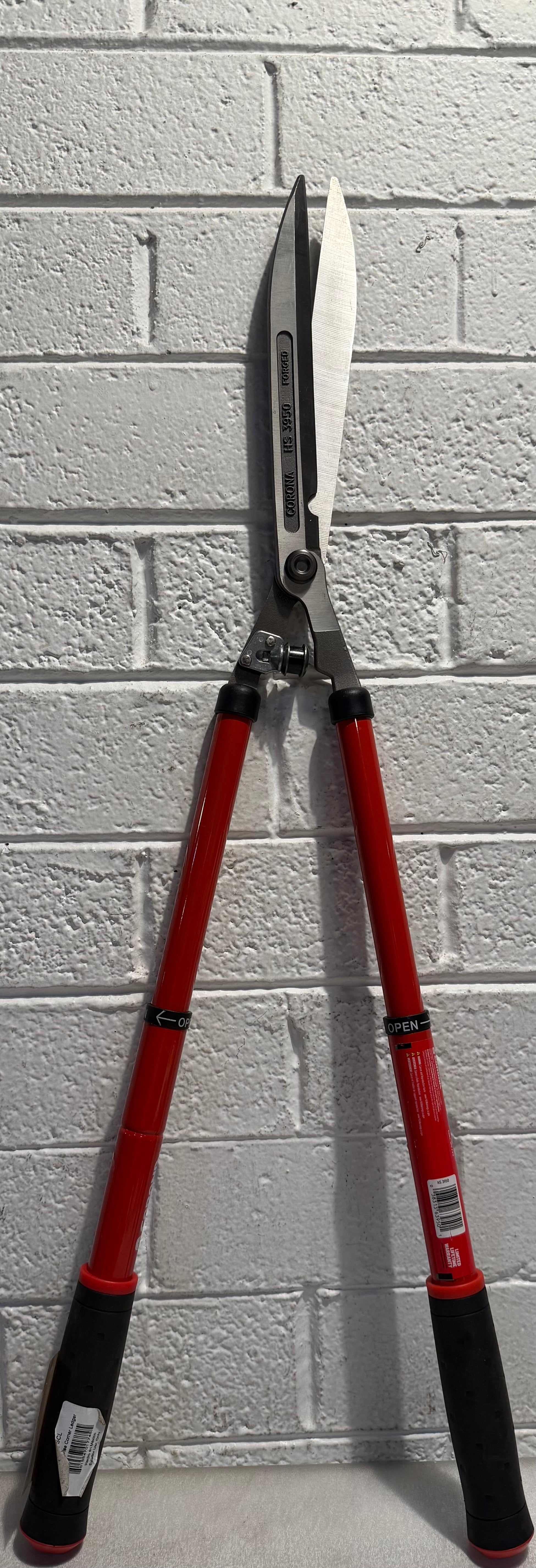10 in. Extendable Hedge Shears