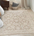 Indoor only Persian Area Rug - 7' 10" x 9' 10"