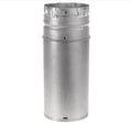 PelletVent for Multi-Fuel 4in. Diameter X 12in. Adjustable Pipe Length
