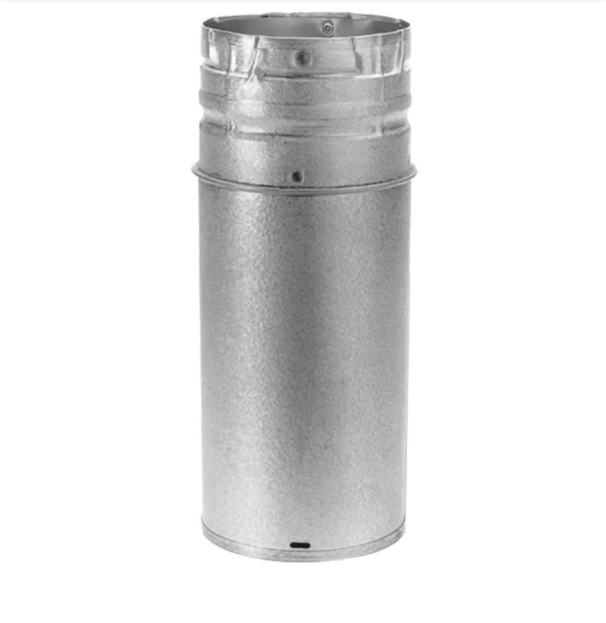 PelletVent for Multi-Fuel 4in. Diameter X 12in. Adjustable Pipe Length