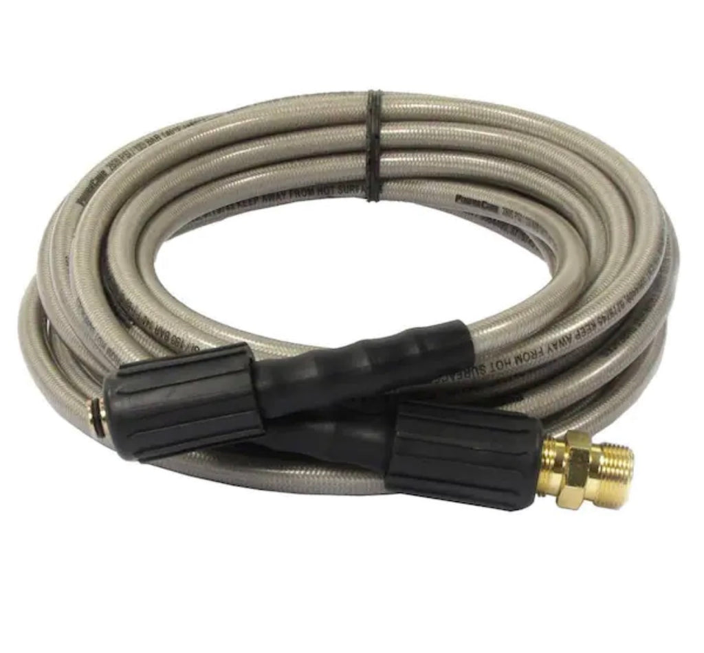 25 ft. Hose 3200 PSI compatible with Power Washer