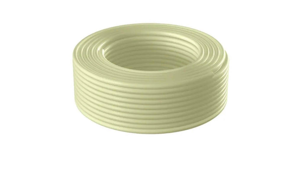Jones Stephens 1/2" x 300' Natural PEX-A Pipe for Potable Water - Coil