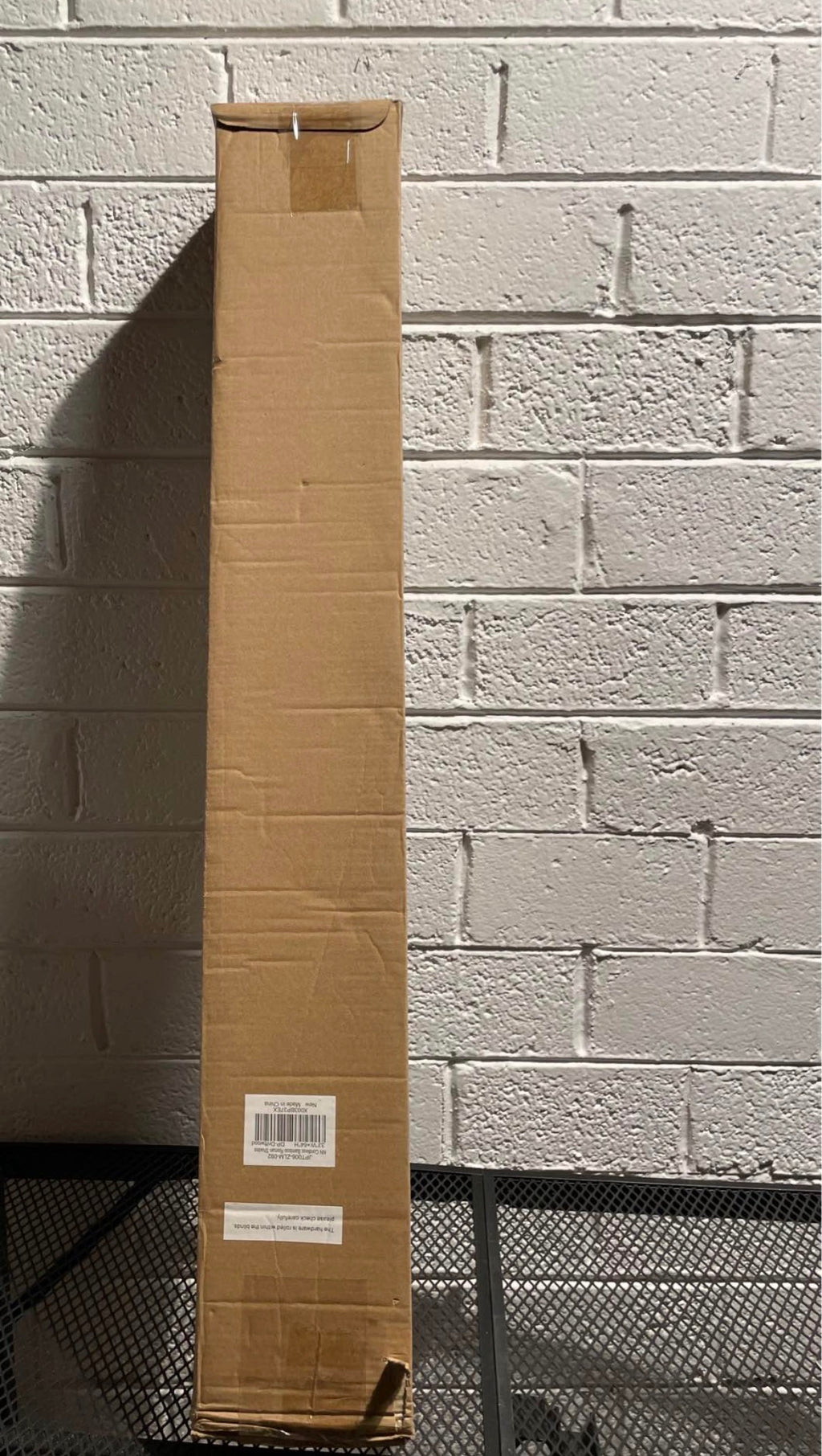 Cordless Bamboo Roman Shades