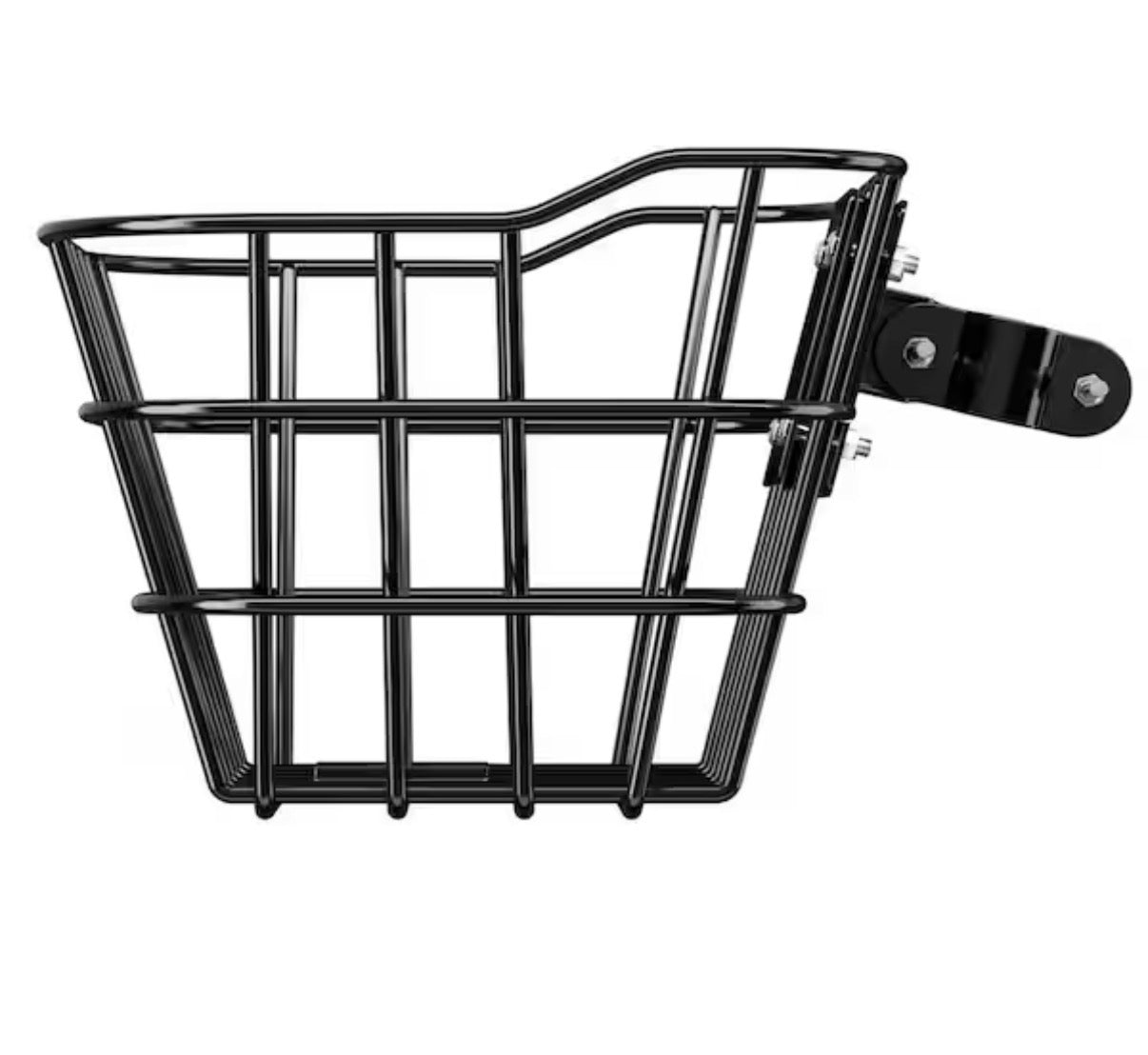Front Bike Basket 20 lbs capacity