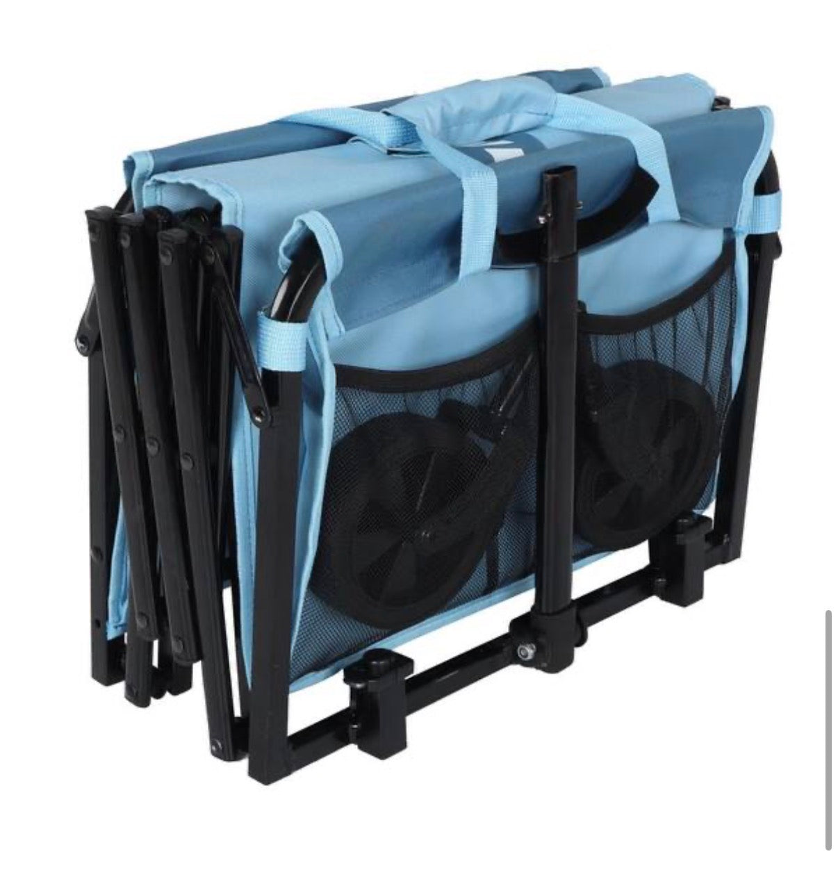 Collapsible Wagon Garden Cart with Wheels