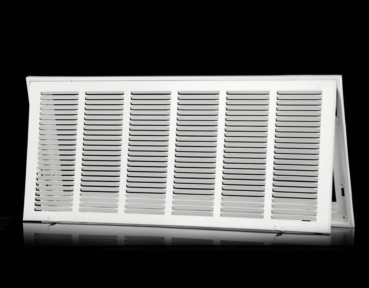 Return Vent Cover 30 X 12 [Duct Opening Size]