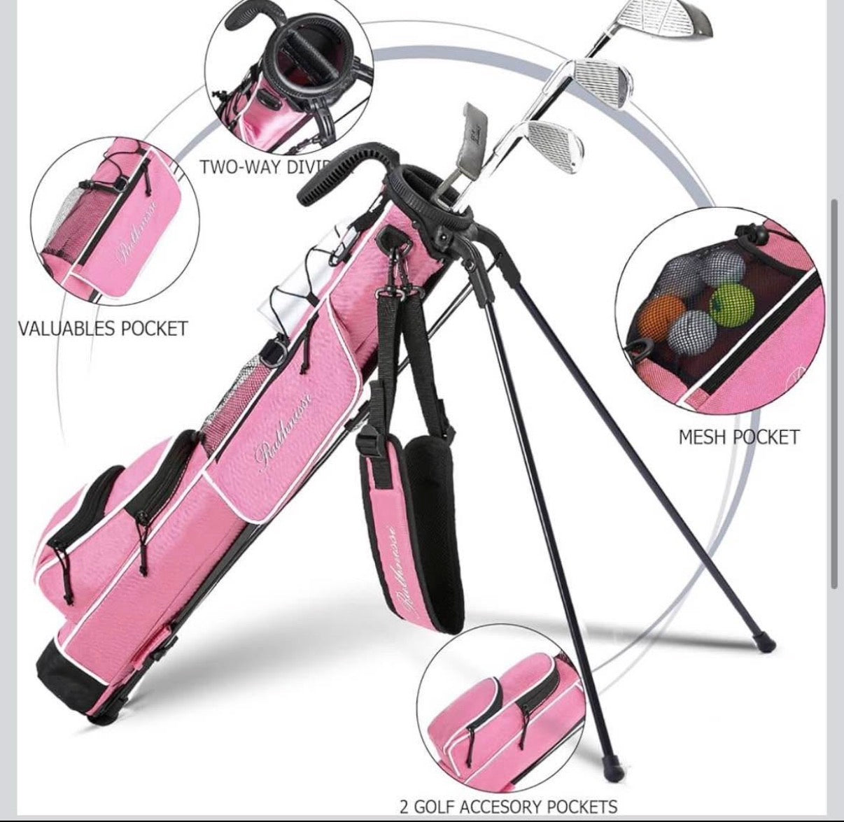 Golf Stand Bag
