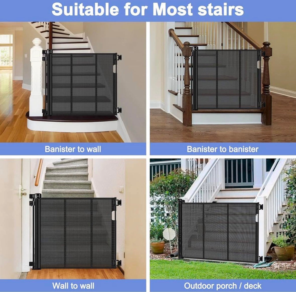 33"x55" safety gate