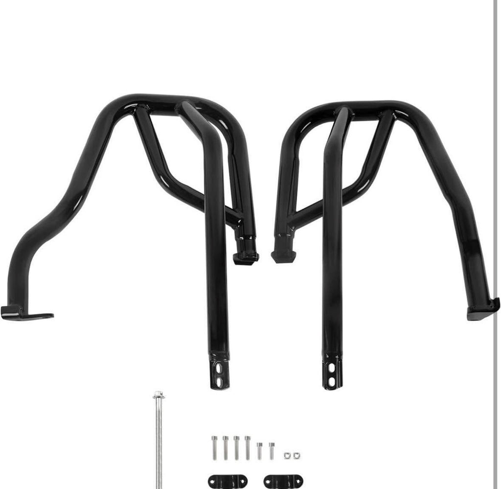 Motorcycle Engine Guard Bumper Highway Crash Bars