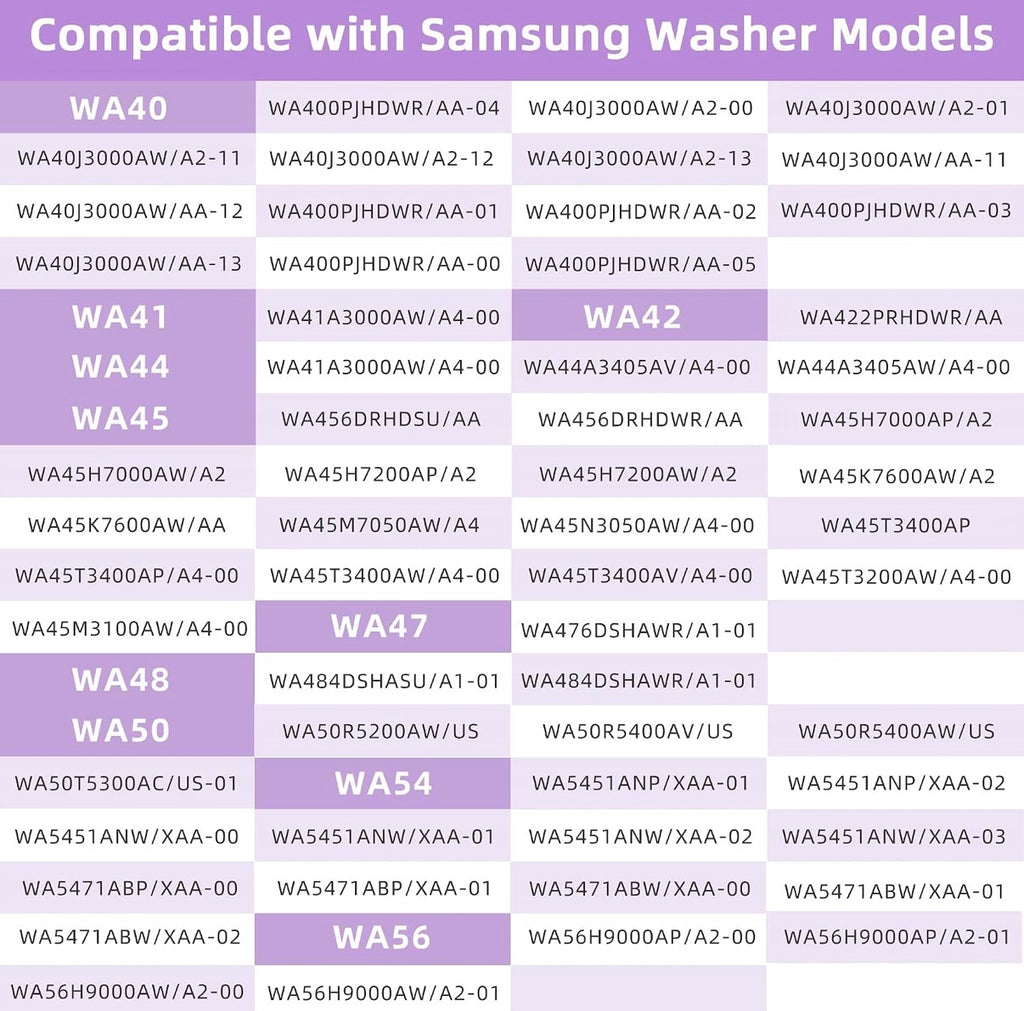 Washer Suspension Rods Replacement for samsung