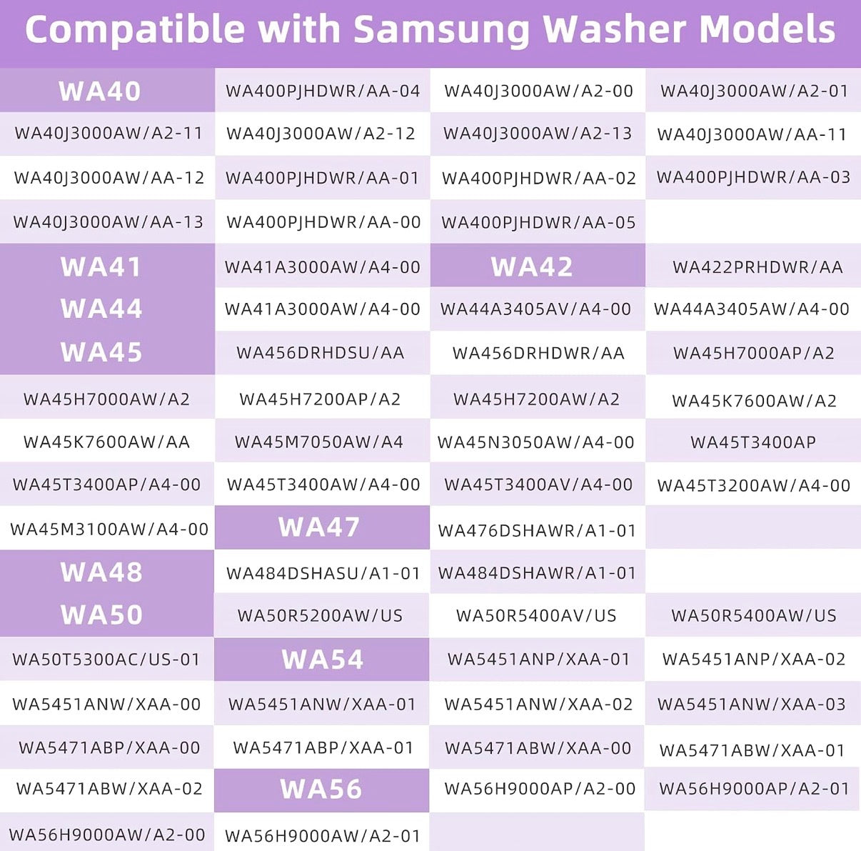 Washer Suspension Rods Replacement for samsung