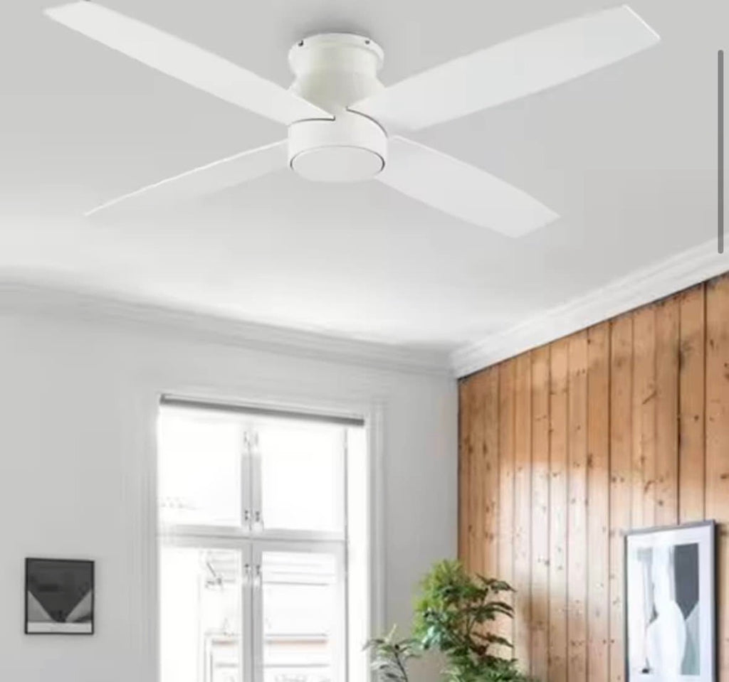 44 in. Indoor Ceiling Fan with remote control