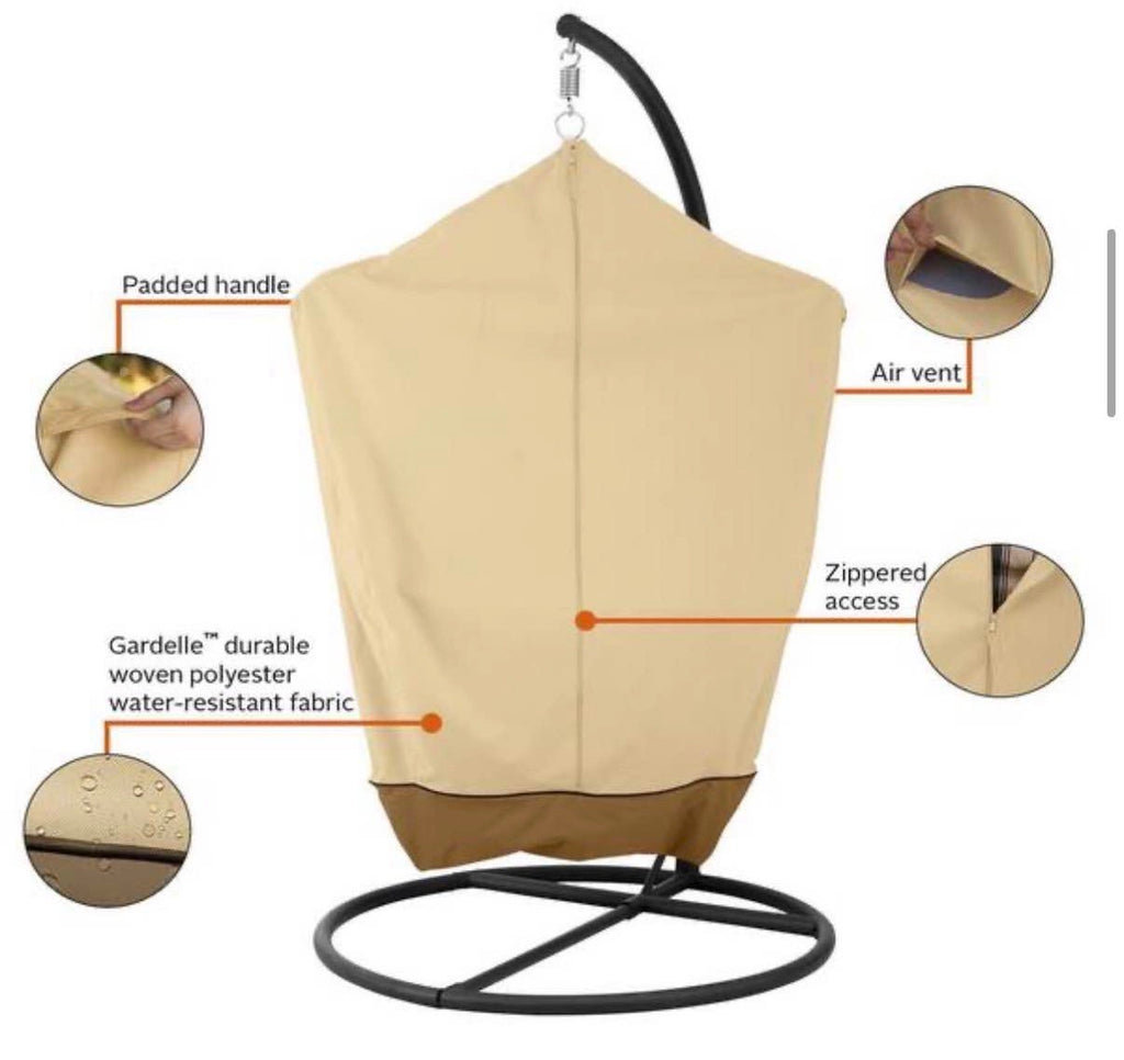 Veranda Outdoor Hammock Chair Cover