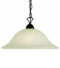 Traditional One Light Pendant from Aspen Collection