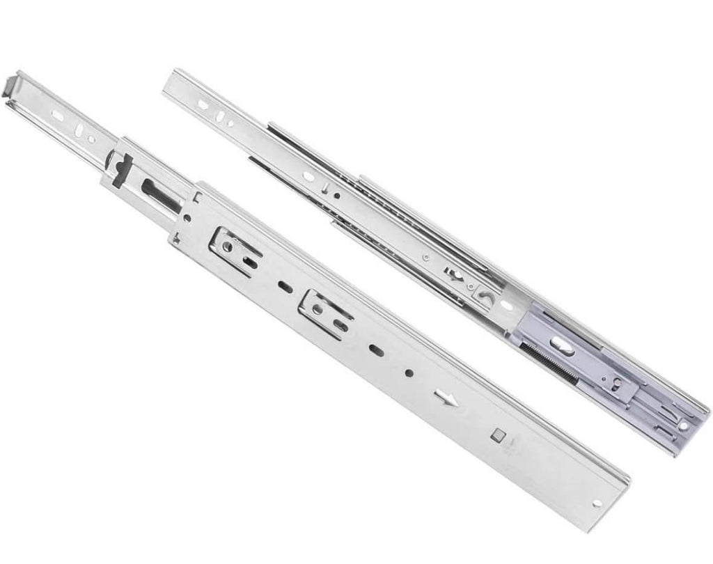 Soft Close Drawer Slides