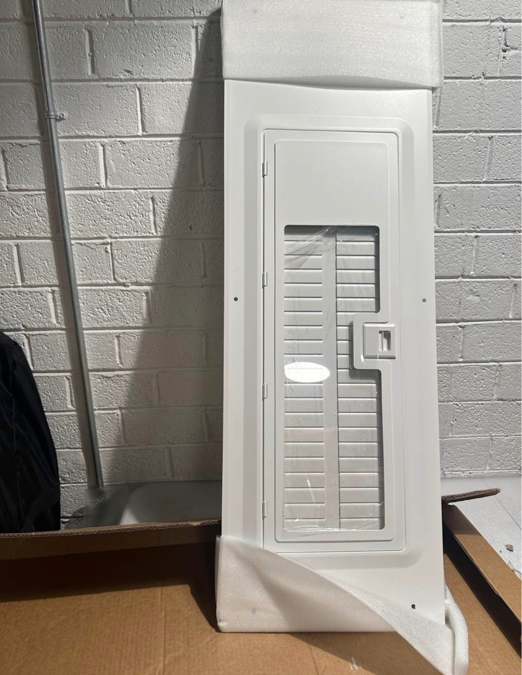 NEMA 1 42-Space Indoor Load Center Cover and Door