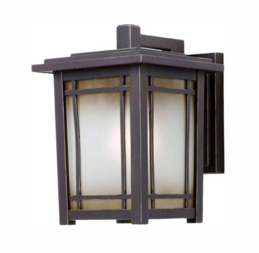 Port Oxford Oil Rubbed  Outdoor Wall Light