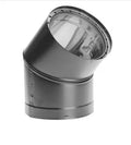 6in. Diameter 45° Double Wall Elbow