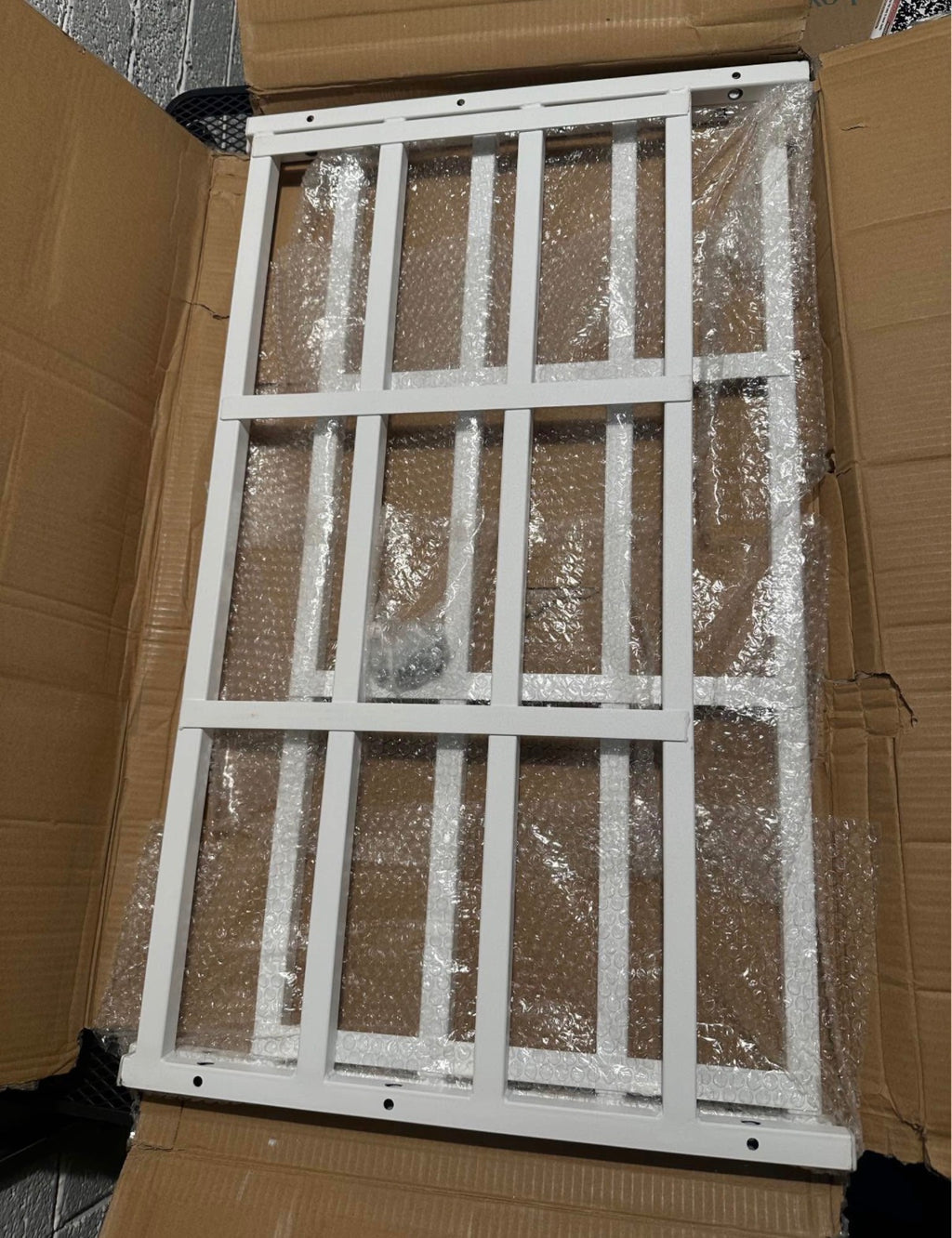 Window Safety Guard 19”x 54