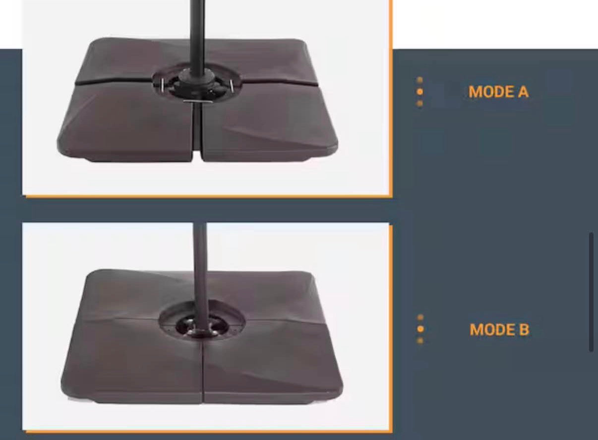 Patio Umbrella Base