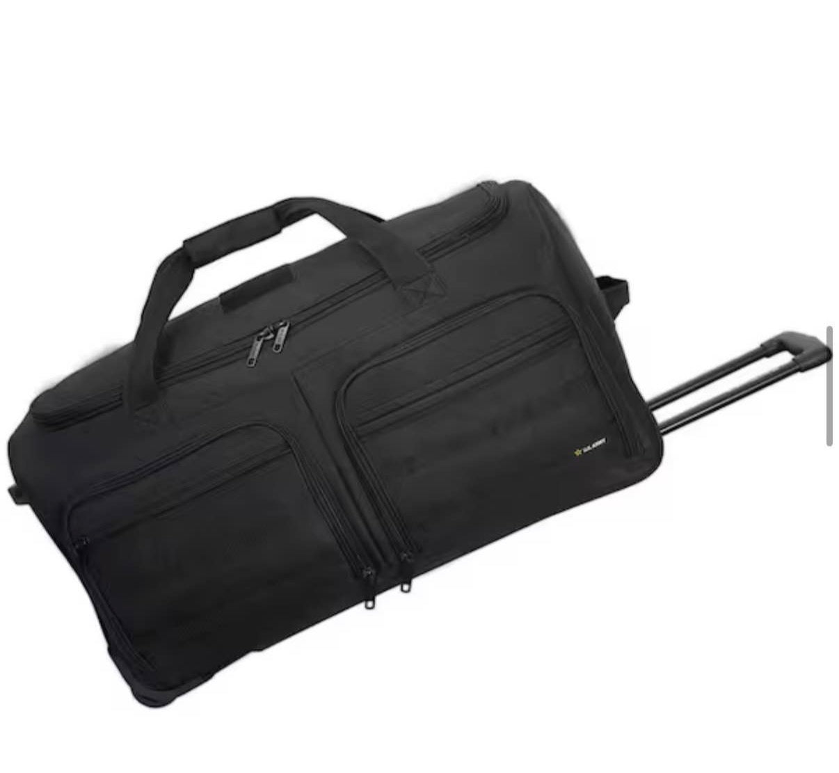 U.S. Army ROMEO 28-inch Tactical Rolling Duffel Black.