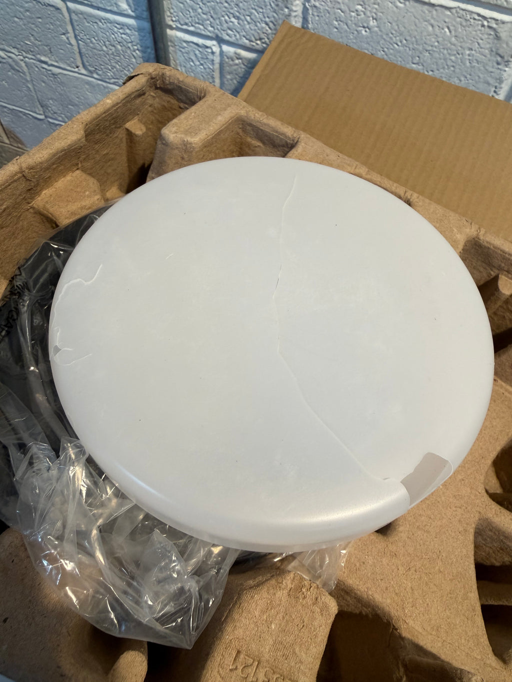 52 in. Ceiling Fan (used)