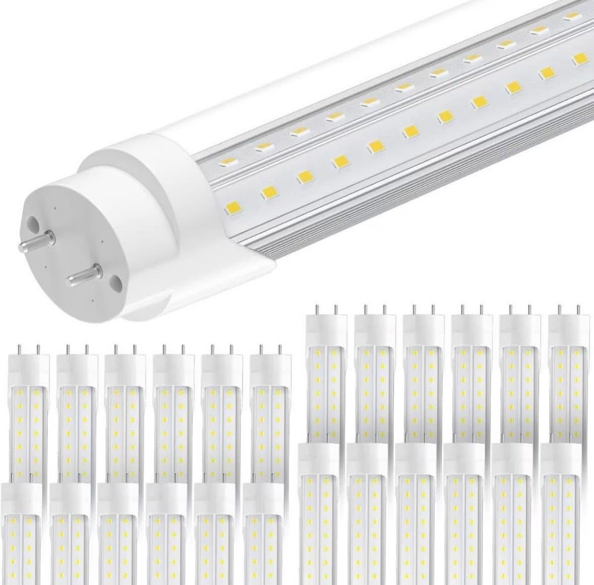 T8 Led Bulbs 4 Foot