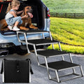 dog car stairs